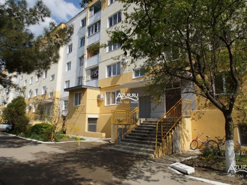 3х-комнатная квартира Олега Кошевого 17 в Дивноморском - фото 1