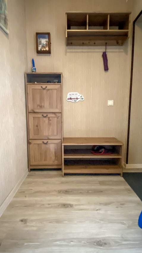 1-комнатная квартира Иртышский 6/44 в Калининграде - фото 11