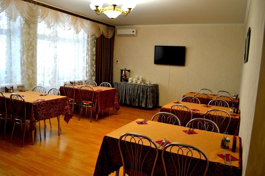 "Русь" гостиница в Новороссийске - фото 5