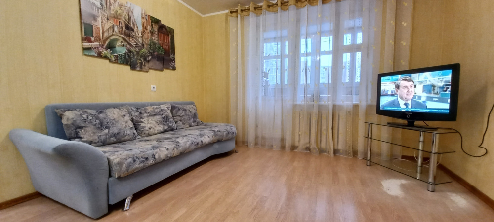 1-комнатная квартира Родионова 193 в Нижнем-Новгороде - фото 14