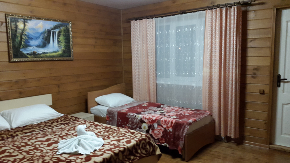 "Мия" мини-гостиница в Алахадзы - фото 8
