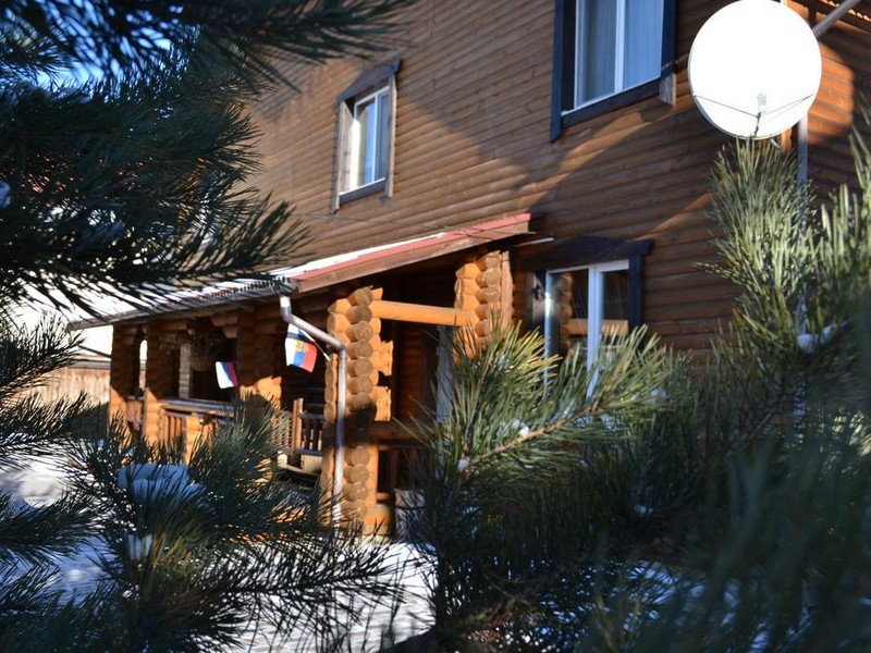 "Уютный дом" мини-гостиница в Ревде - фото 1