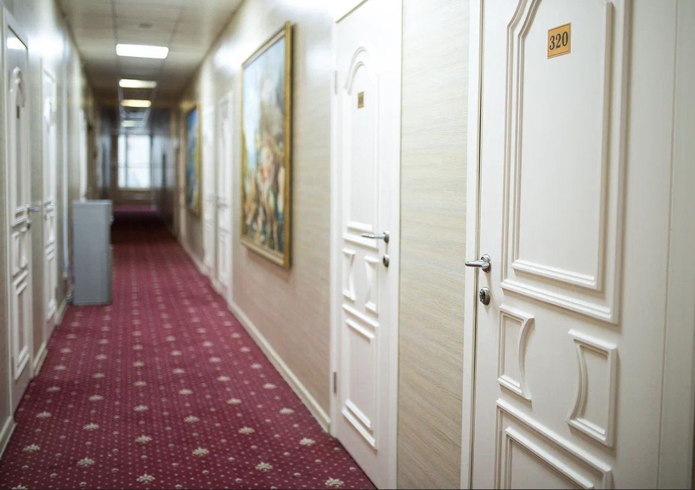 "Кристалл" отель в Москве - фото 11