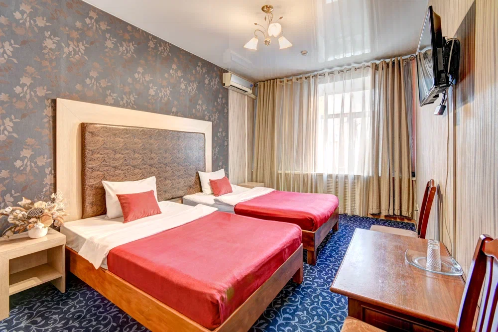 "DQ Hotel" гостиница в Казани - фото 9