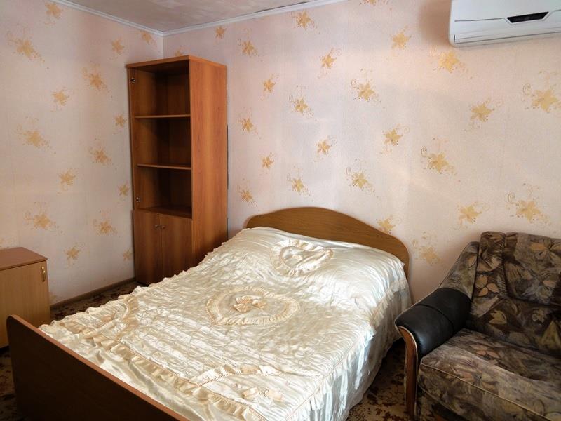1-комнатная квартира Черноморская 2/а кв 23 в Ольгинке - фото 8