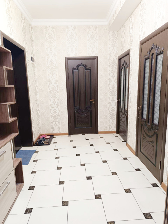 "Современная уютная в исторической части города" 2х-комнатная квартира в Дербенте - фото 5