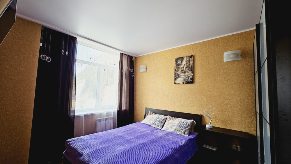 3х-комнатная квартира Карачаевская 60 в Домбае - фото 16