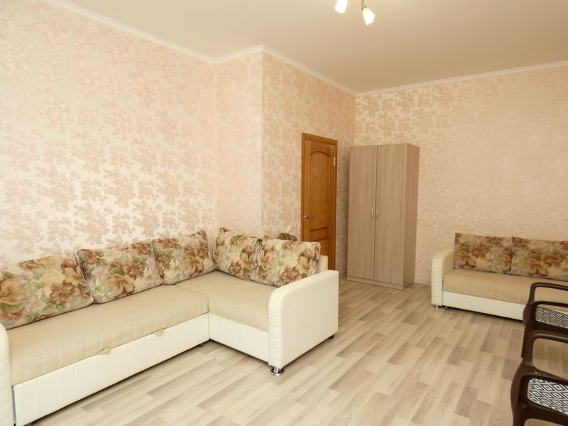1-комнатная квартира Циолковского 54 в Геленджике - фото 9