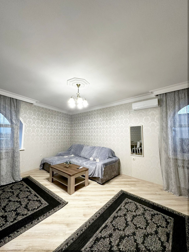 "Каспия 33" 1-комнатная квартира в Махачкале - фото 3