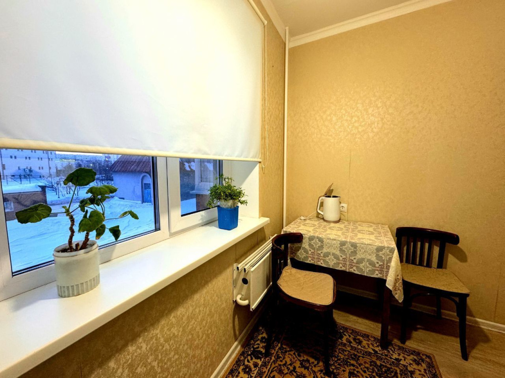 "Комфортная" 1-комнатная квартира в Тобольске - фото 6