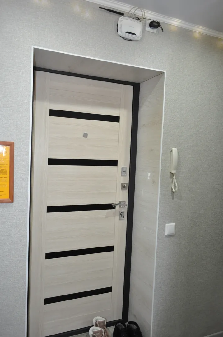 1-комнатная квартира Поспелова 15 в Таштаголе - фото 13