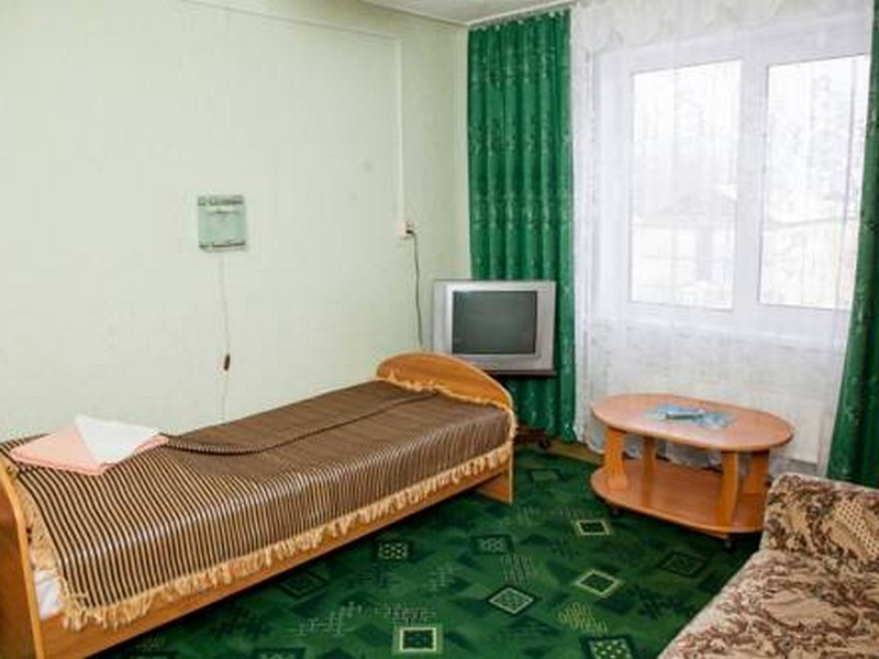 "Южная" гостиница в Шарыпово - фото 5
