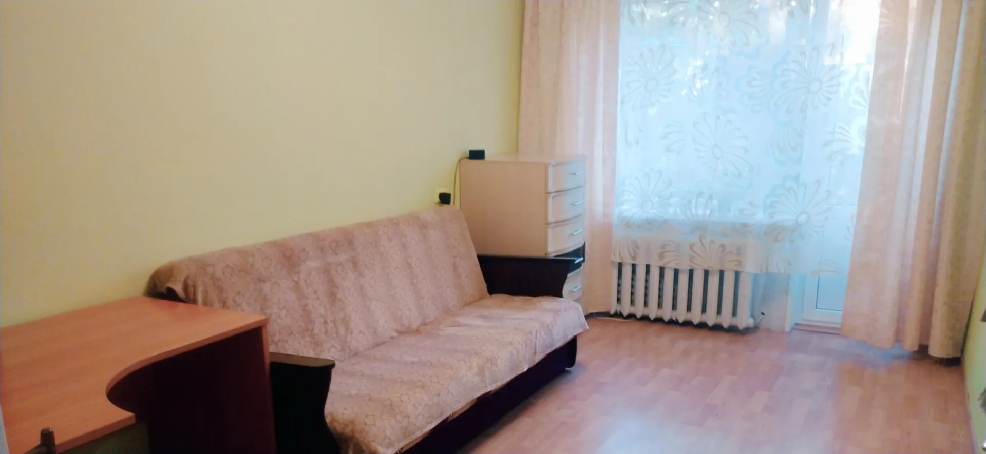 "В зелёном районе для большой семьи" 2х-комнатная квартира в Петергофе - фото 5