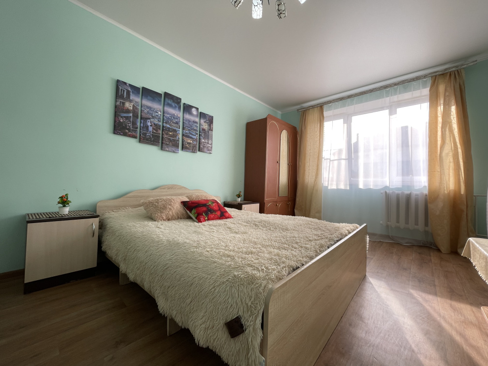 2х-комнатная квартира Крепостная 66 в Крымске - фото 1