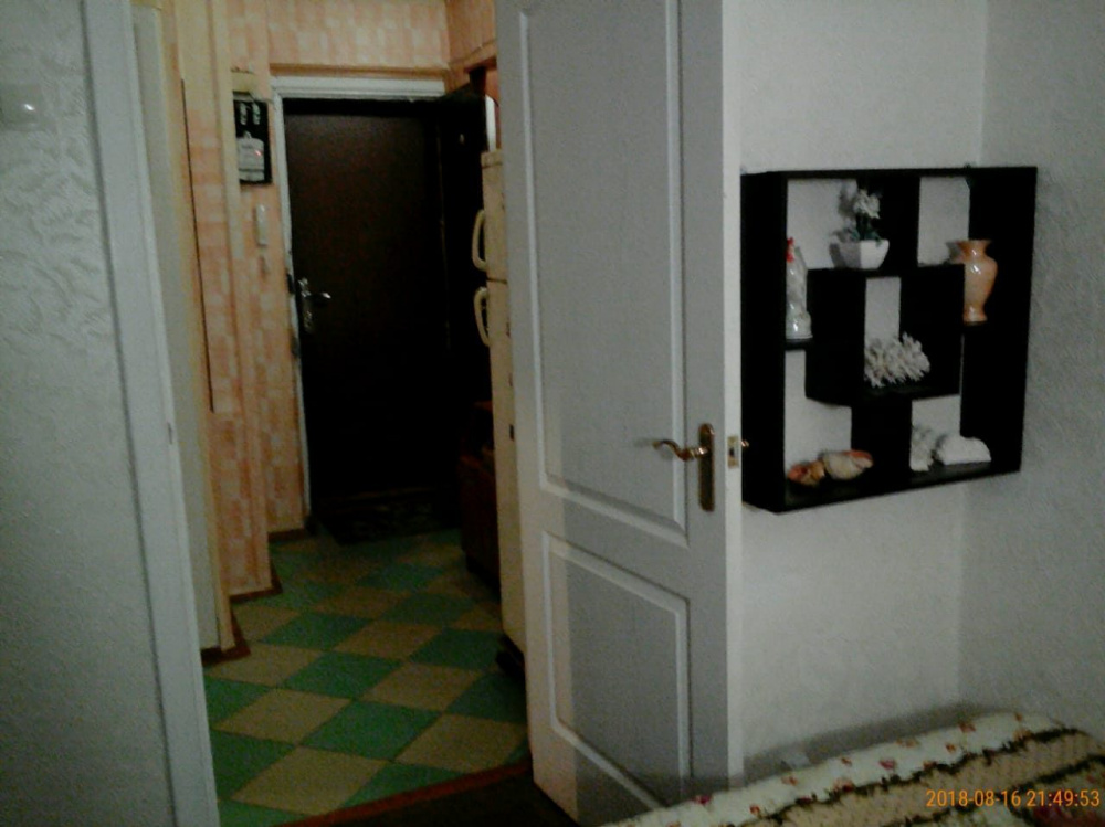 1-комнатная квартира Меньшикова 23 в Севастополе - фото 4