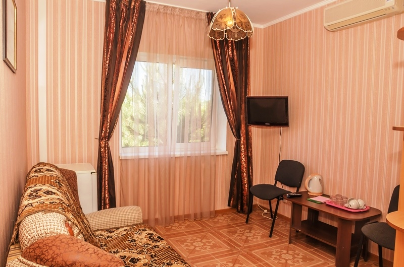 "LANATA" гостевой дом в п. Черноморское - фото 18