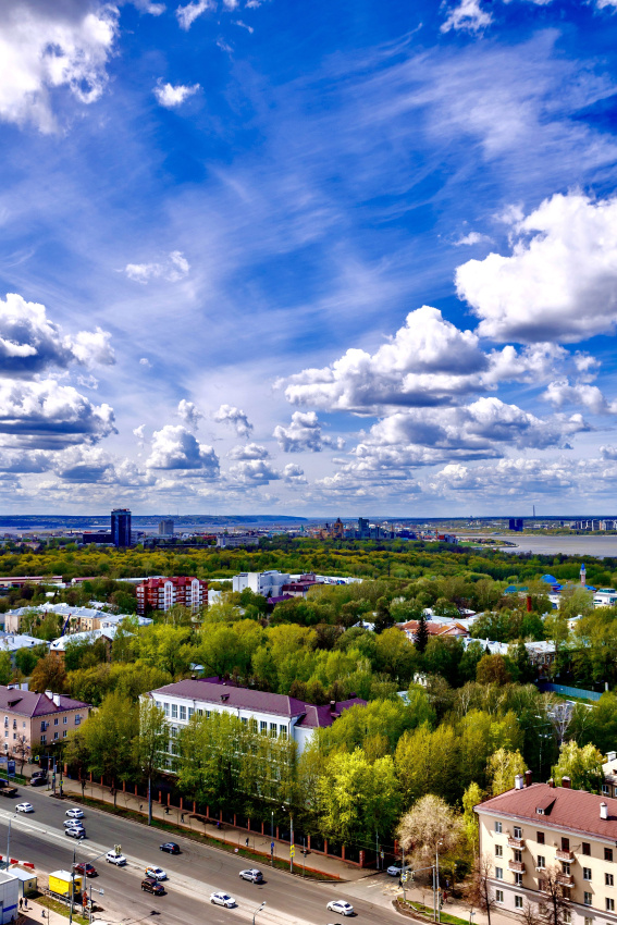 "Garden City" 1-комнатная квартира в Казани - фото 35