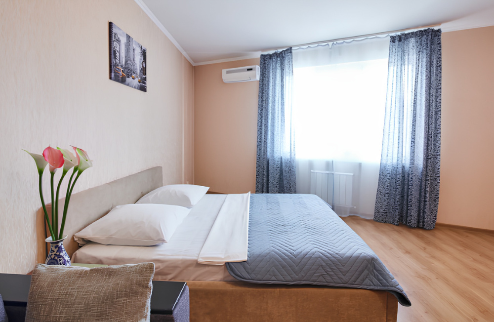 2х-комнатная квартира Ерошевского 18 в Самаре - фото 1