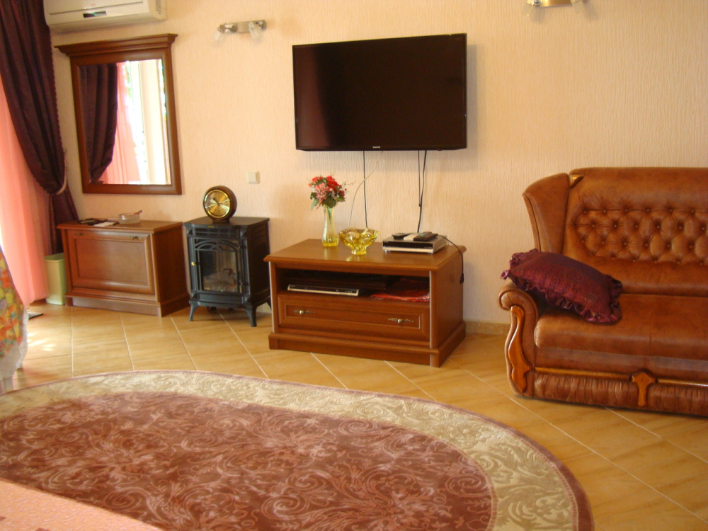 Апартаменты в гостиничном комплексе "Эллада" в п. Семидворье (Алушта) - фото 10