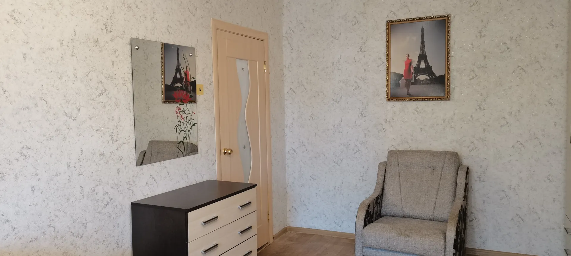 "Уютная в центре города" 1-комнатная квартира в Зарайске - фото 3