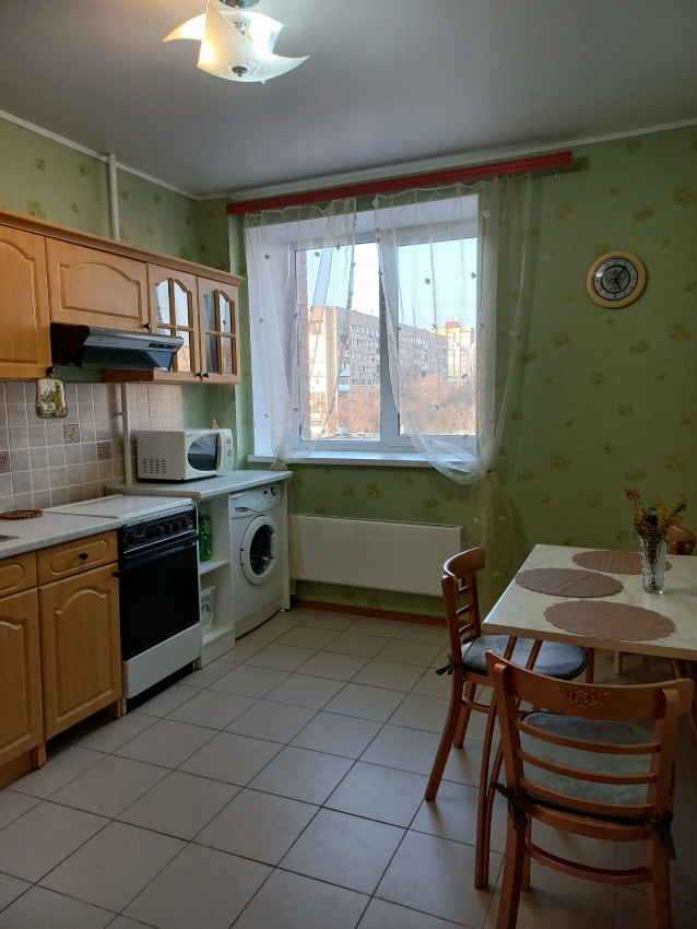 "Просторная и уютная" 2х-комнатная квартира в Волгограде - фото 20