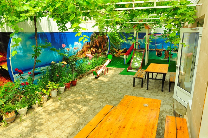 "Радуга" мини-гостиница в Витязево - фото 4