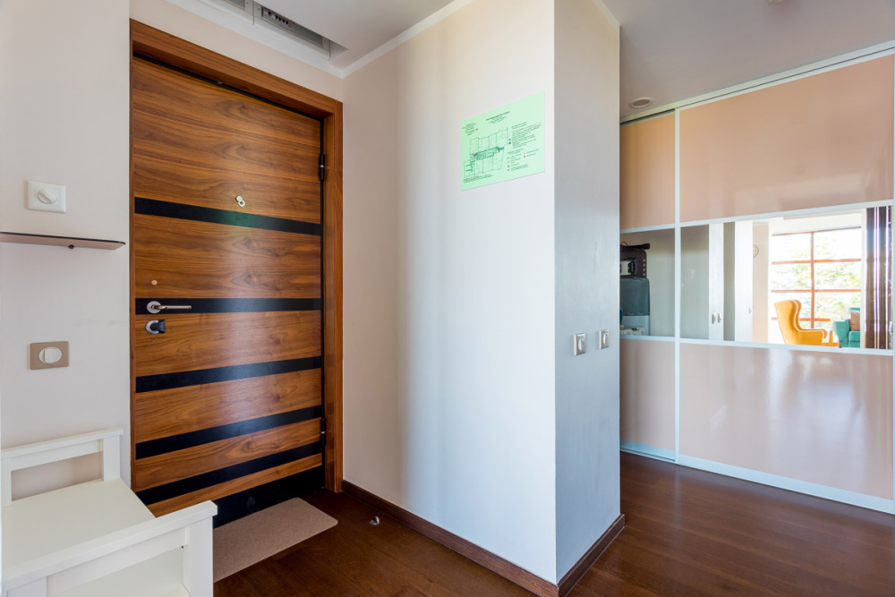 "Hovel Apartment" 3х-комнатная квартира в Анапе - фото 37