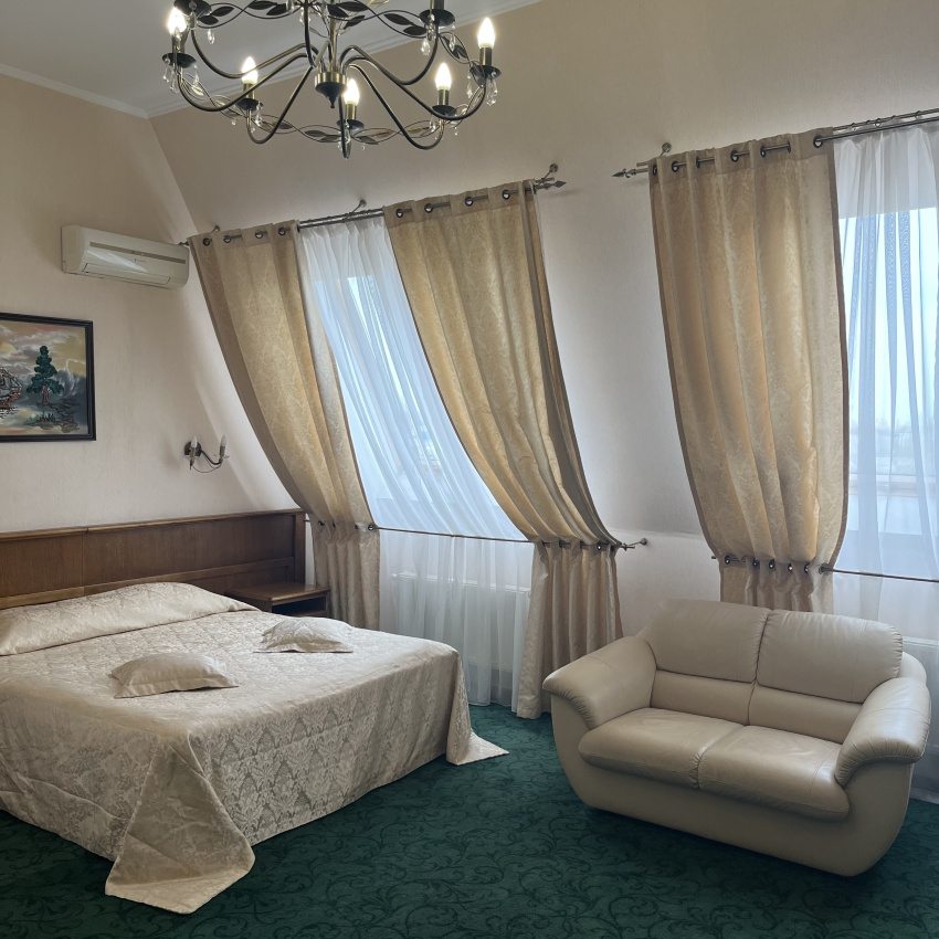 "Сударушка" гостиница в Краснодаре - фото 4