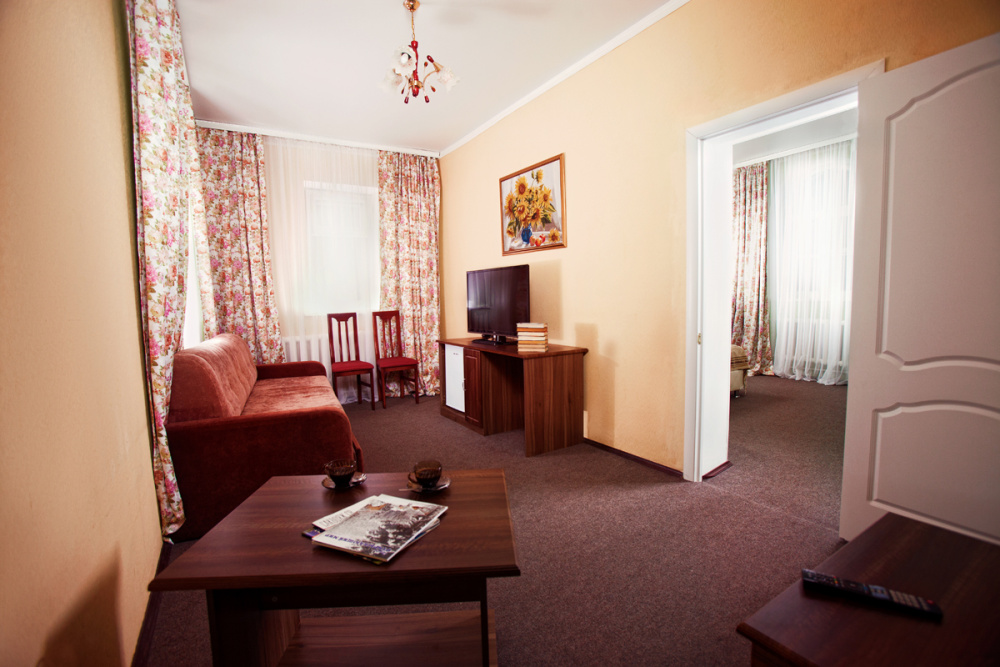 "Мечта" гостиница в Кисловодске - фото 5
