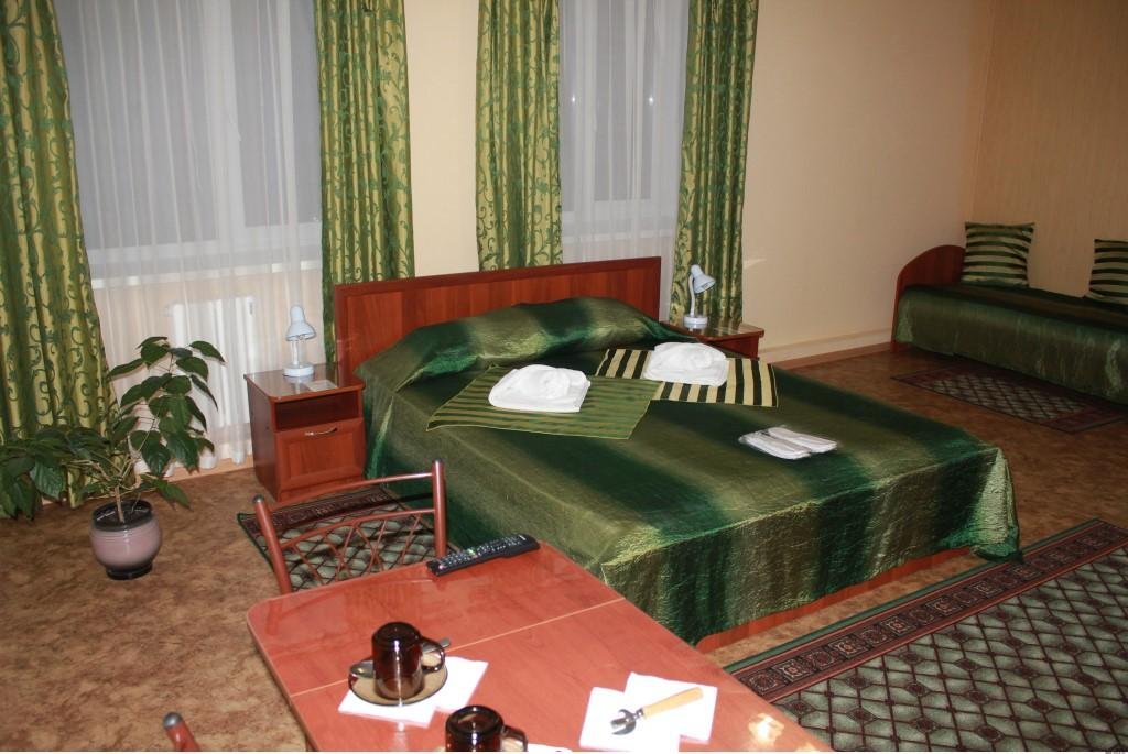 "Ника" гостиница в Биробиджане - фото 8
