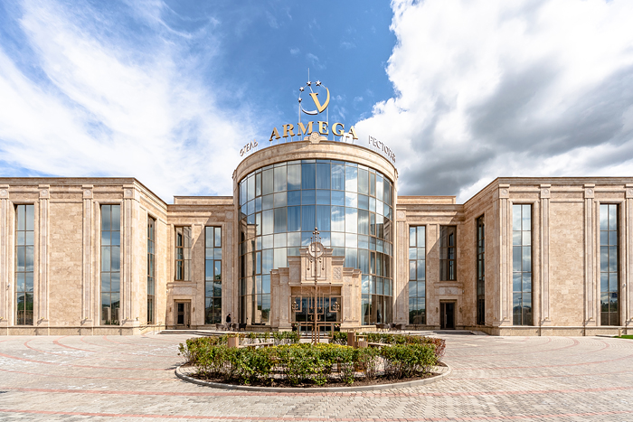 "Армега" отель в д. Шестово (Домодедово) - фото 2