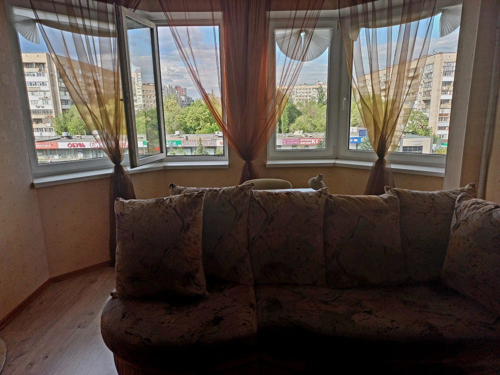 "Просторная и уютная" 2х-комнатная квартира в Волгограде - фото 3