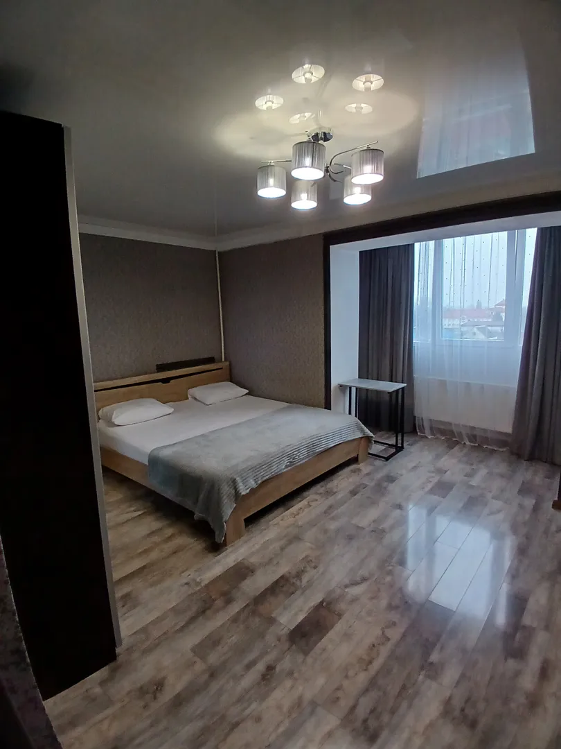 "Уютная в центре города" 1-комнатная квартира в Прохладном - фото 1
