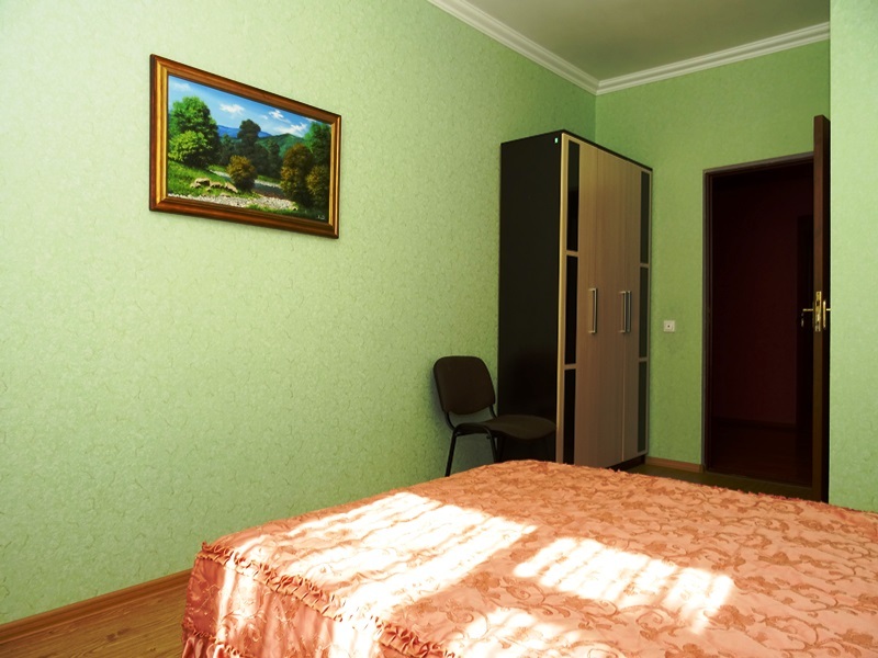3х-комнатная квартира Терская 79 в Анапе - фото 12
