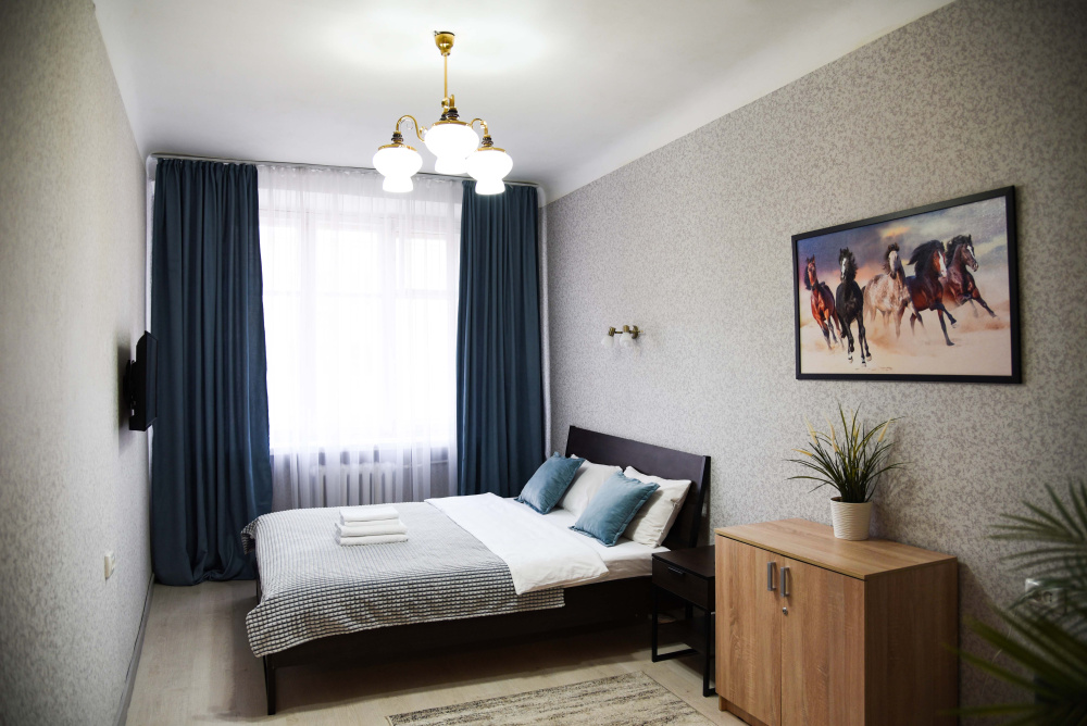 "Mira Apartments" 2х-комнатная квартира в Москве - фото 3