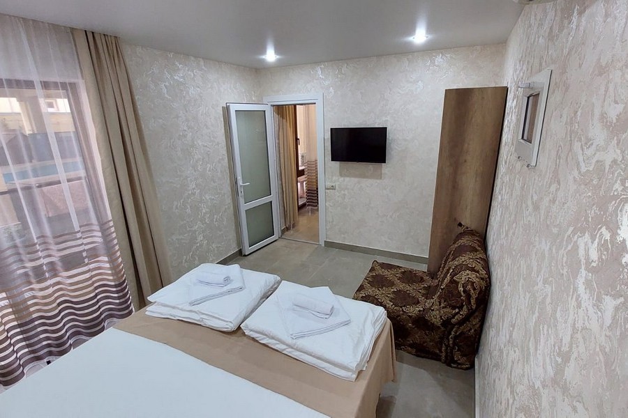 "Династия" мини-гостиница в Кабардинке - фото 38