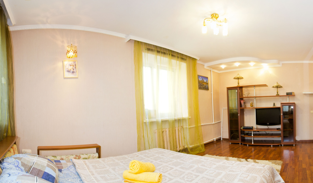 1-комнатная квартира Иртышская 29 в Омске - фото 5