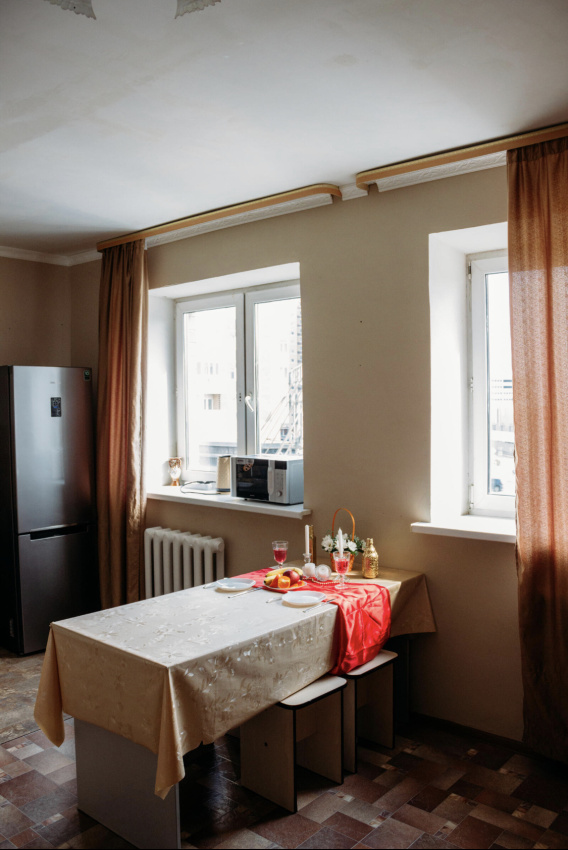 "Уютная" 2х-комнатная квартира в Тюмени - фото 8