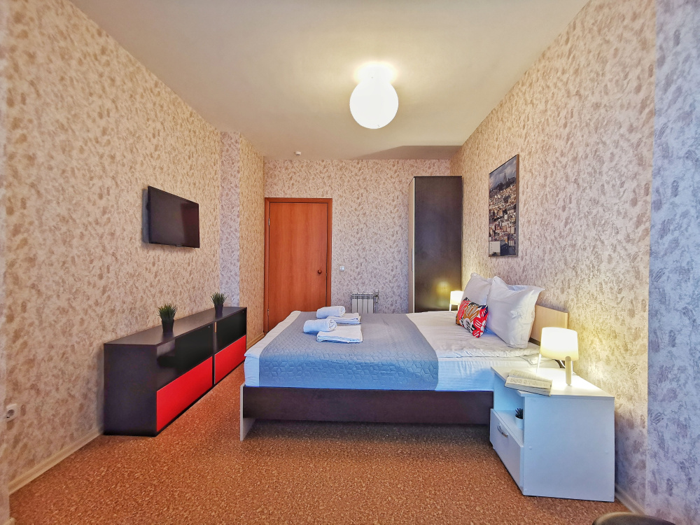 "Apart-Comfort" 2х-комнатная квартира в Ярославле - фото 3