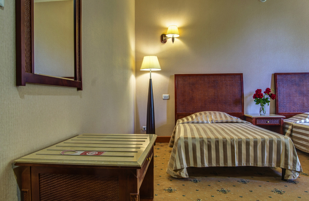 "Мечта Тея" отель в Керчи - фото 44