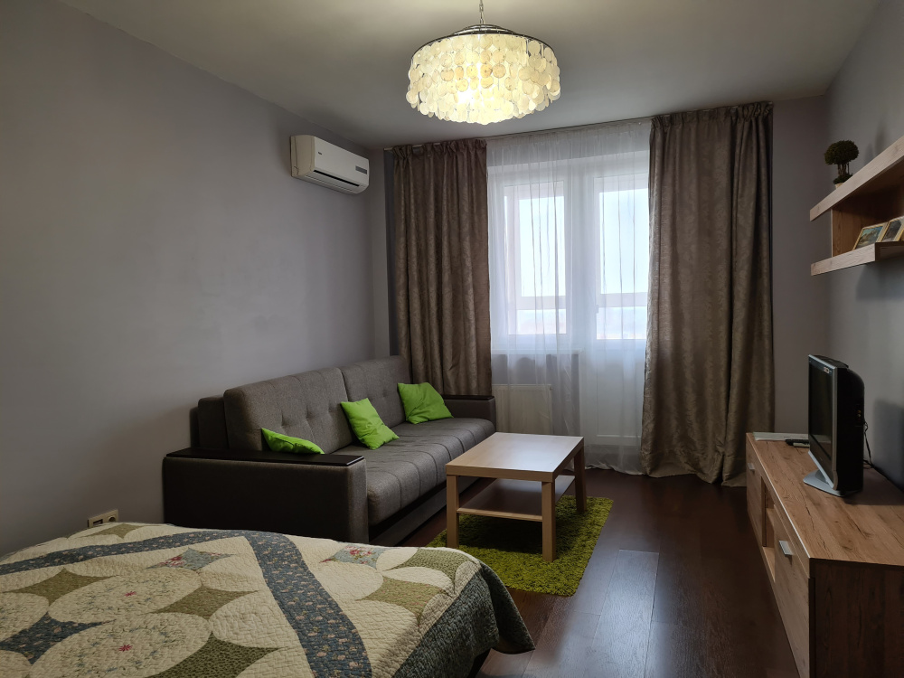 "ATLANT Apartments 266" 1-комнатная квартира в Воронеже - фото 4