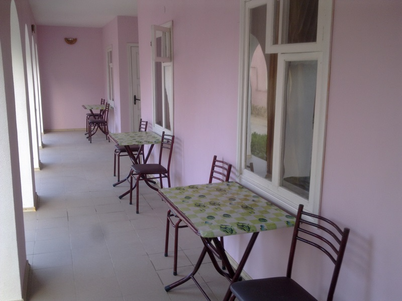 "Розовый Фламинго" частный сектор в пгт. Черноморское - фото 13