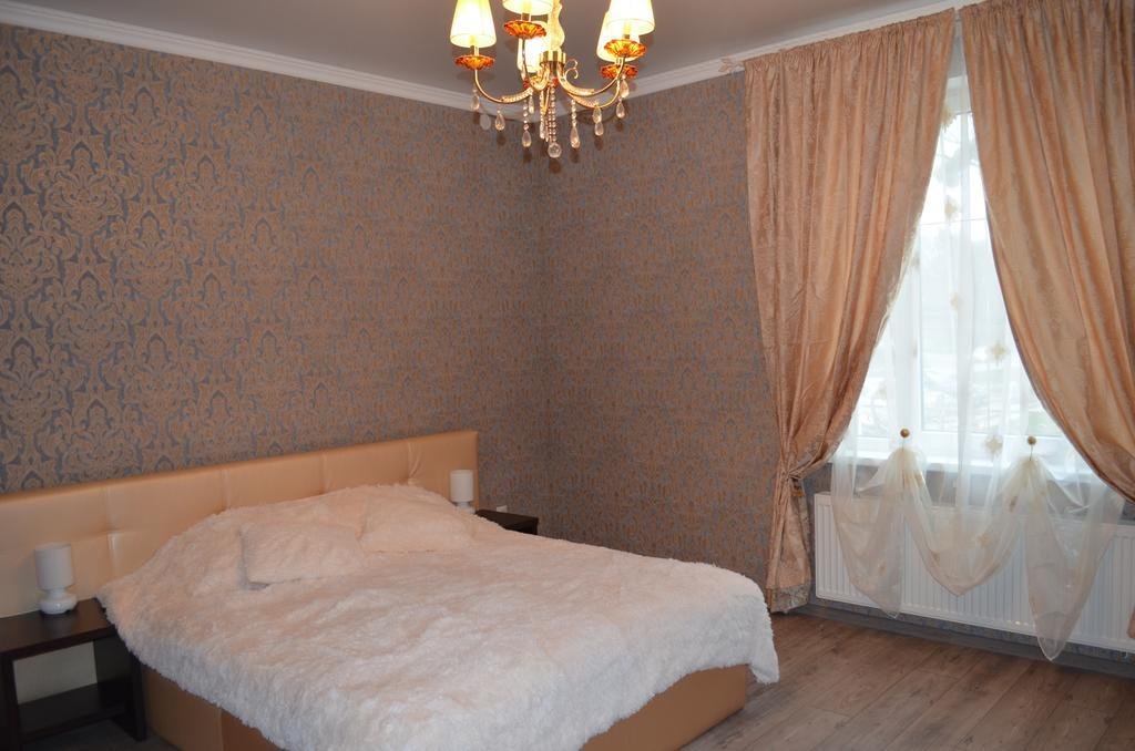 "La Belle" гостиница в Гурьевске - фото 11