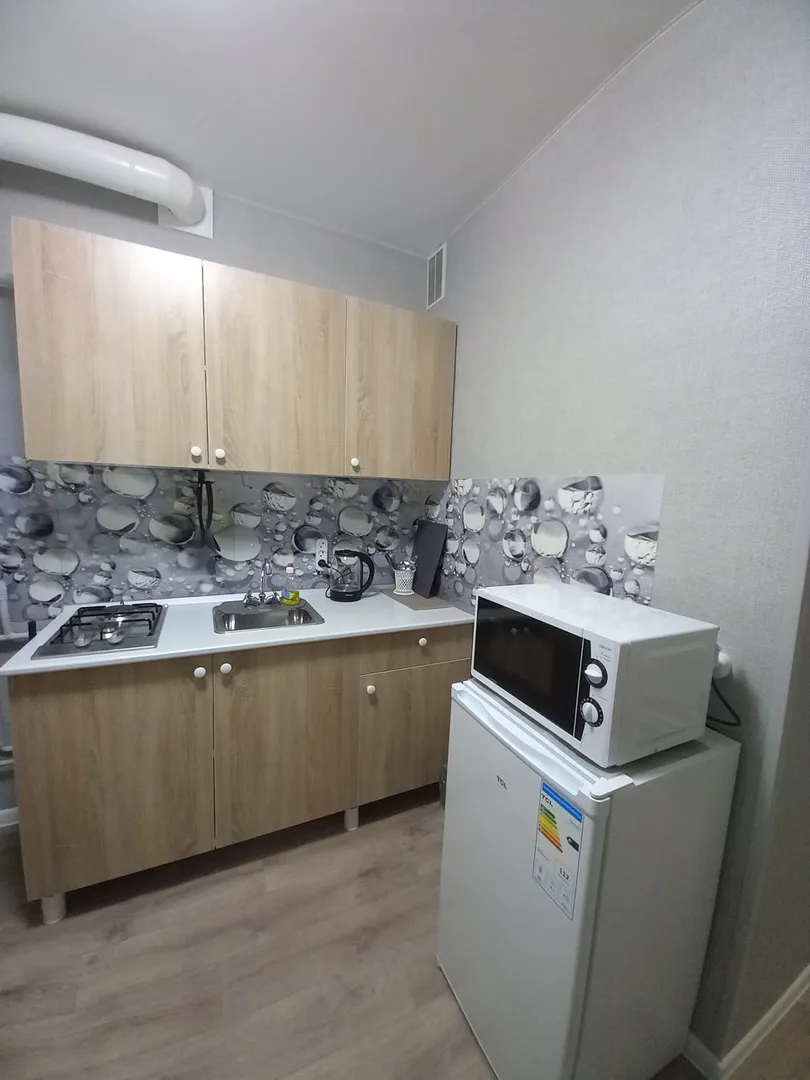 1-комнатная квартира Комсомольская 43 в Кондопоге - фото 9
