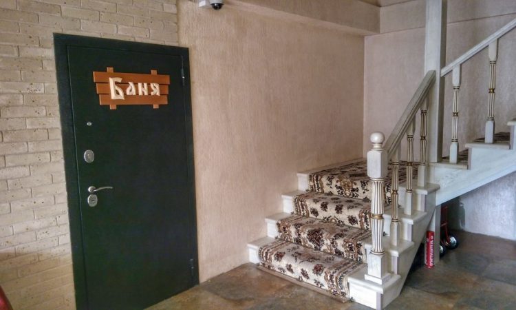 "Оштен" гостиница в Лаго-Наки - фото 8
