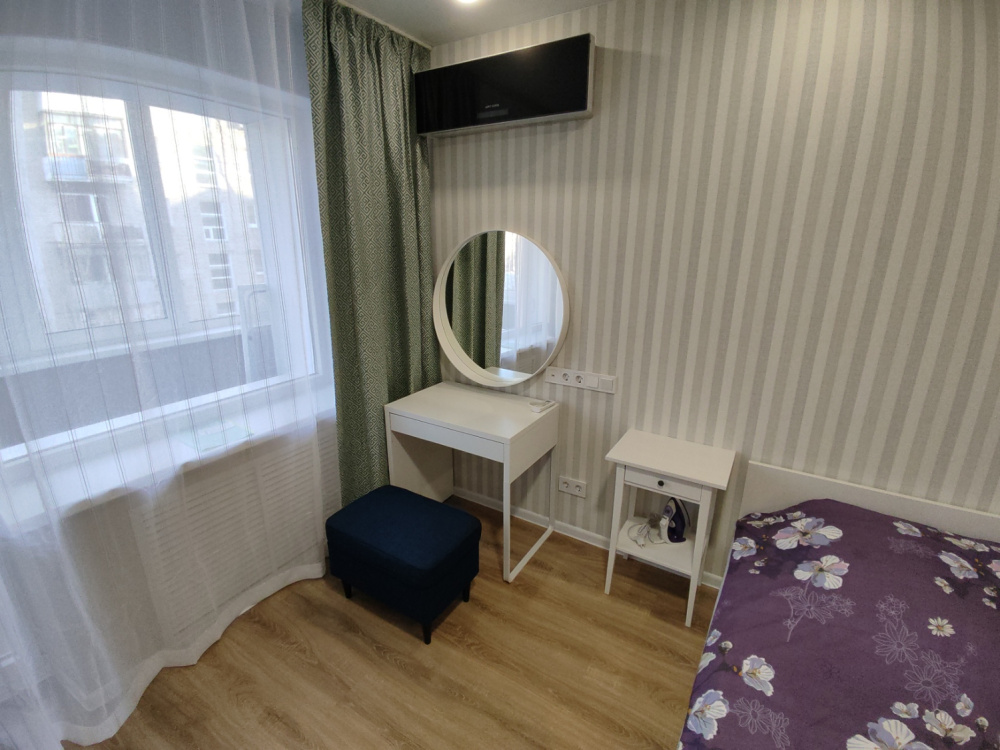 "В Центре Города" 1-комнатная квартира во Владивостоке - фото 7