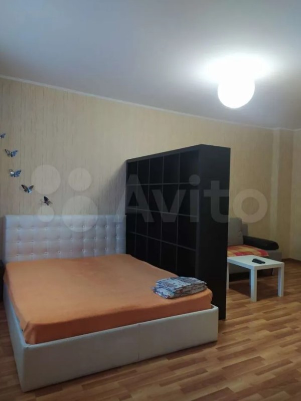 1-комнатная квартира Апанасенко 97 в Белгороде - фото 2