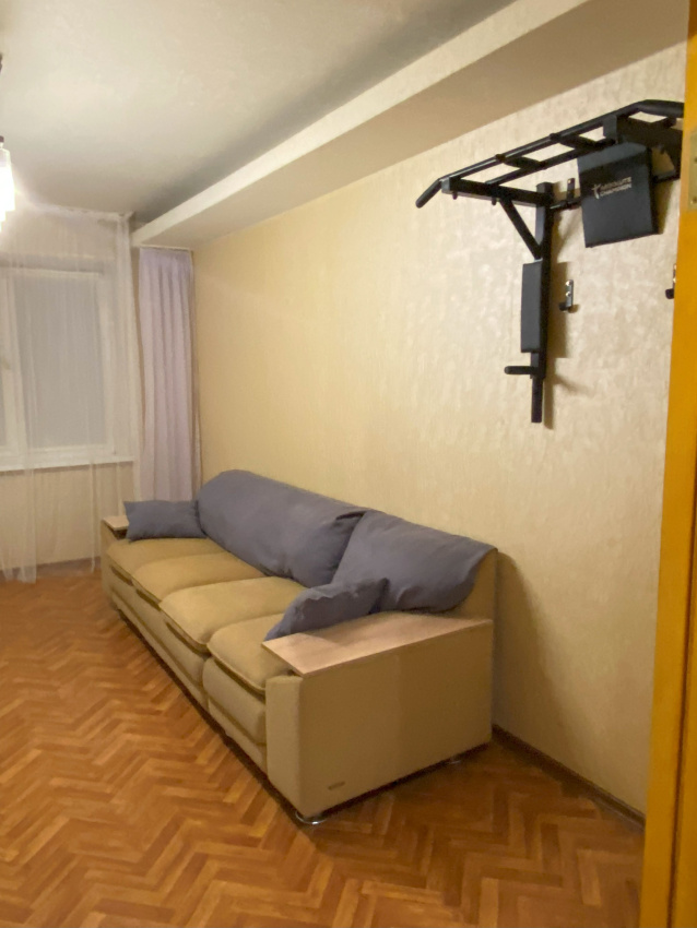 3х-комнатная квартира Зубковой 25к1 в Рязани - фото 1
