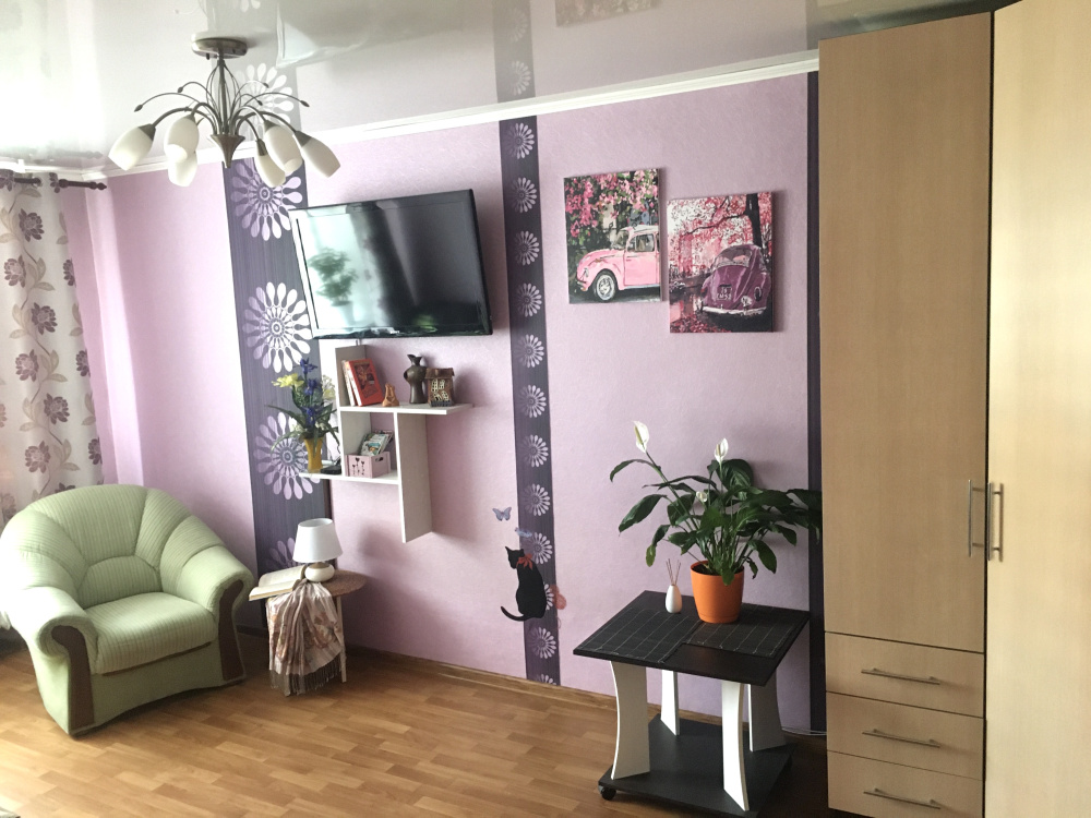 "Рядом С Музеем Янтаря" 2-комнатная квартира в Калининграде - фото 2