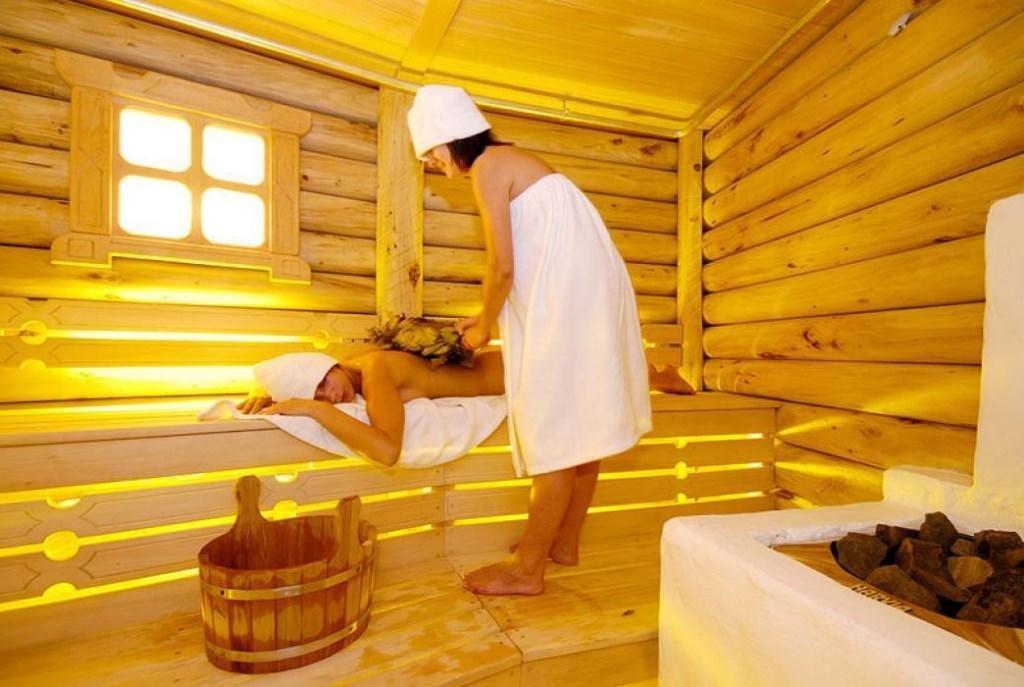 "Морозовские бани" мини-гостиница в Новосибирске - фото 6